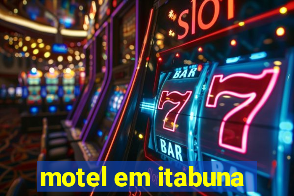 motel em itabuna